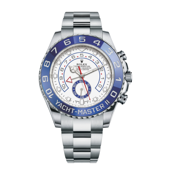 Super Clone Rolex Yacht Master II - Silver