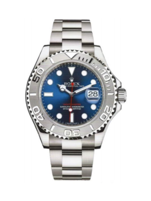 Super Clone Rolex Yacht Master Blue