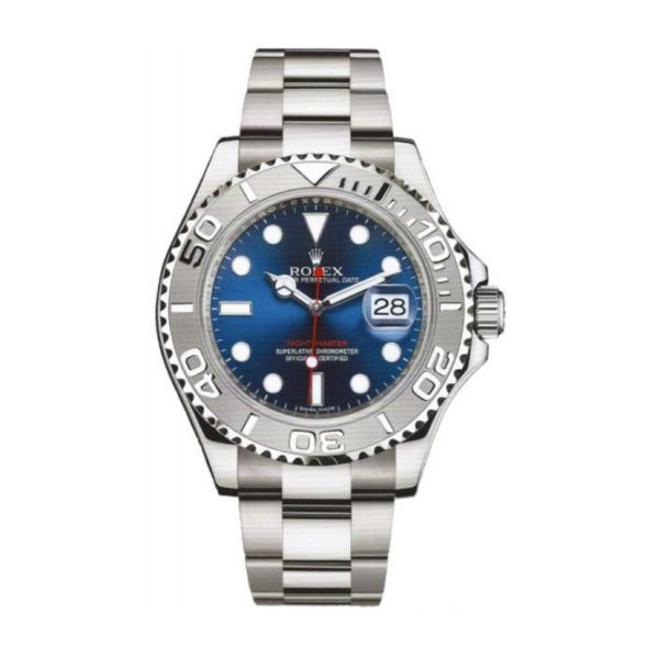 Super Clone Rolex Yacht Master Blue