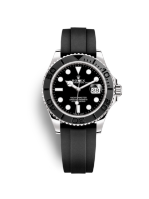 Super Clone Rolex Yacht-Master Black