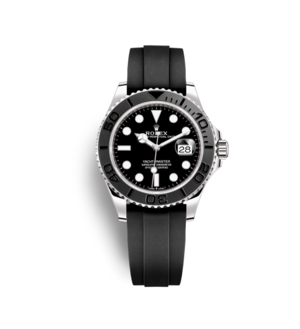 Super Clone Rolex Yacht-Master Black
