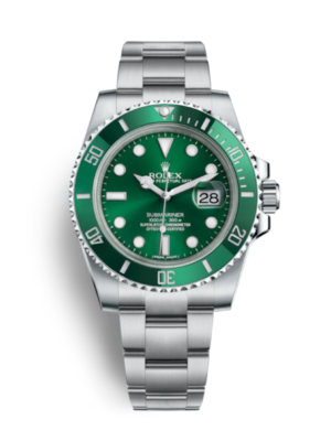 Super Clone Rolex Submariner - Hulk