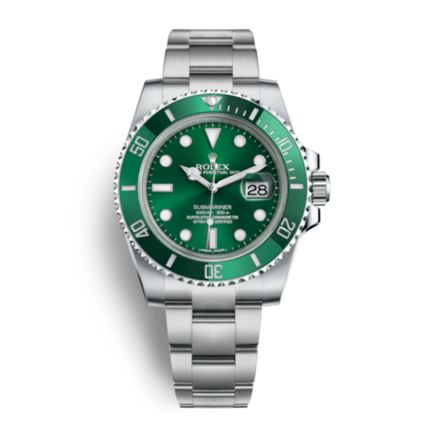Super Clone Rolex Submariner - Hulk