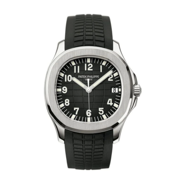 Super Clone Patek Aquanaut Black