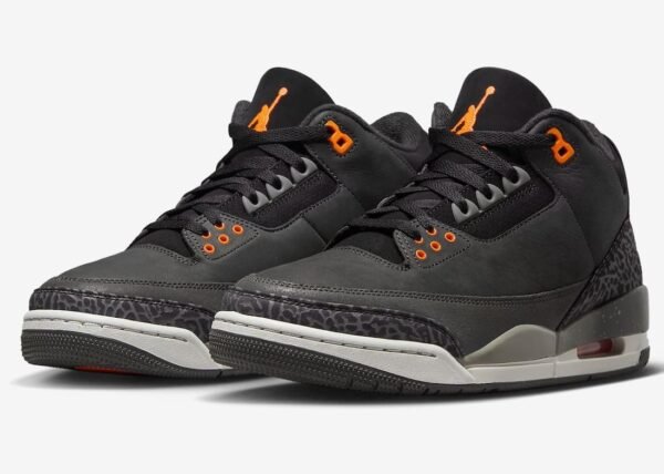 Air Jordan 3 Fear Pack