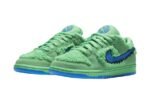 Grateful Dead x Nike SB Dunk Low Green Bear