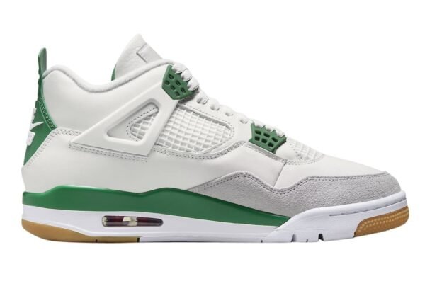 Nike Sb X Jordan 4 “Pine Green”