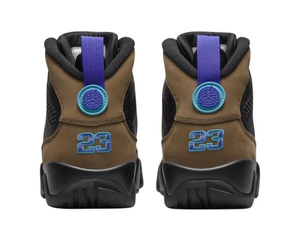 Jordan 9 Light Olive