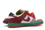 Nike SB Dunk Low What the Dunk