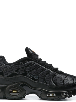Air Max TN Plus Black TN Monogram