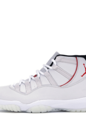 Jordan 11 Retro Platinum Tint