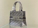 Christian Dior Small Dior Book Tote Violet, For Women, Women’s Handbags 26.5cm/10.5in CD