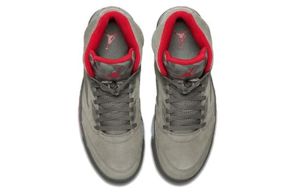 Jordan 5 Retro P51 Camo
