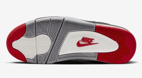 Jordan 4 Bred Reimagined