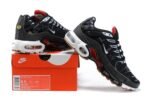 Air Max TN Plus Black Jeans Red