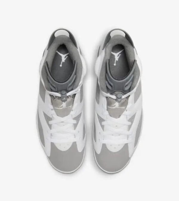 Jordan 6 Retro Cool Grey