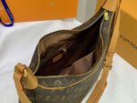 Louis Vuitton Boulogne 35 Monogram Canvas For Women, Women’s Handbags, Shoulder And Crossbody Bags 13.8in/35cm LV M51260