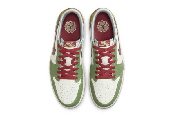 Air Jordan 1 Low OG Year Of The Dragon