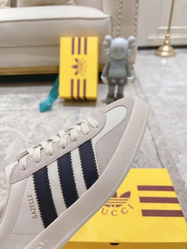 adidas x Gucci men’s Gazelle sneaker