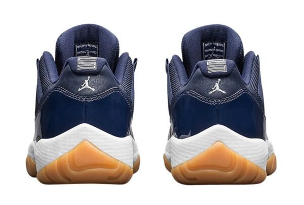 Air Jordan 11 Low Navy Gum