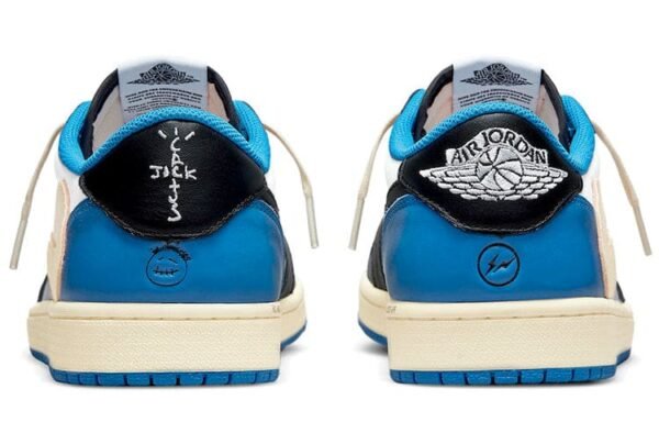 Jordan 1 Retro Low OG SP Fragment x Travis Scott