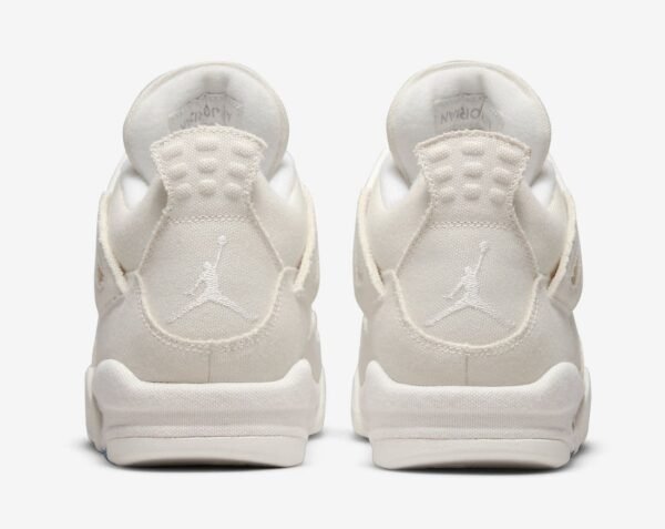 Jordan 4 Retro Blank Canvas