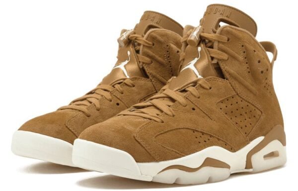 Jordan 6 Retro Golden Harvest