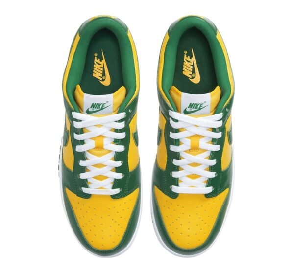 Nike SB Dunk Low SP Brazil