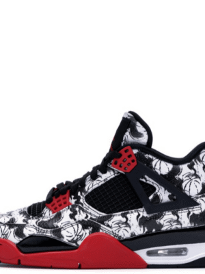 Jordan 4 Retro Tattoo 2018 (GS)
