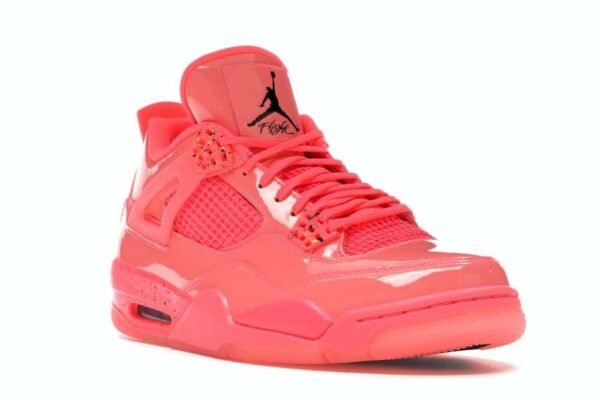 Jordan 4 Retro Hot Punch