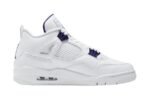 Jordan 4 Retro Metallic Purple