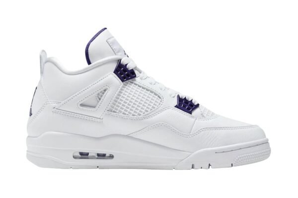 Jordan 4 Retro Metallic Purple
