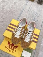 Gucci × Adidas Gazelle