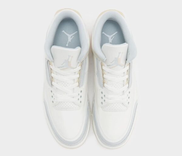 Jordan 3 Craft Ivory