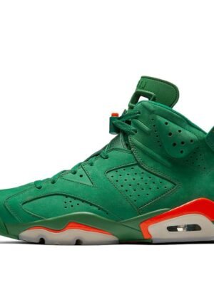 Jordan 6 Retro Gatorade Green