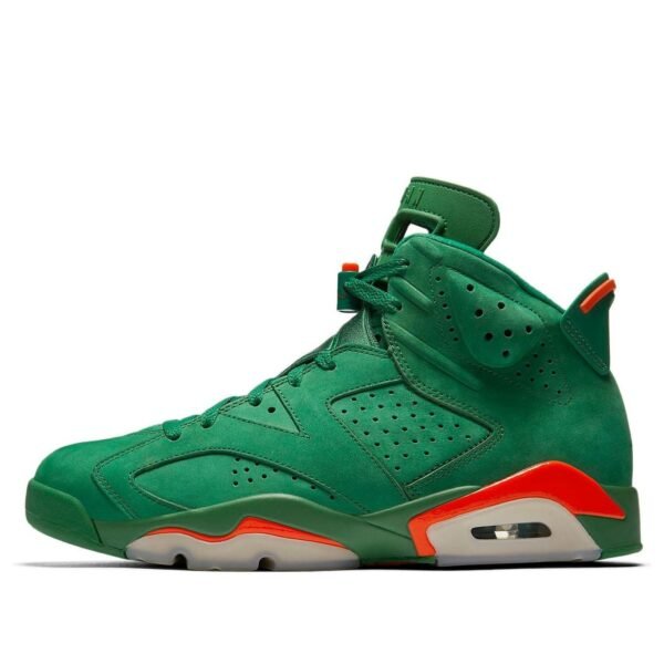 Jordan 6 Retro Gatorade Green