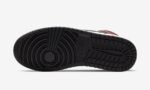 Jordan 1 Retro Mid Chicago – Black Toe