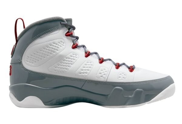 Jordan 9 FIRE RED