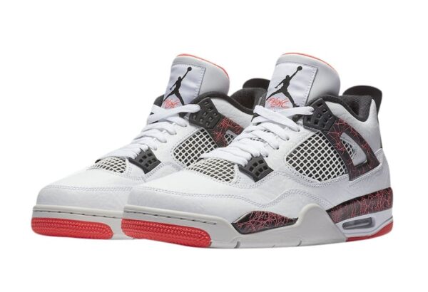 Jordan 4 Retro Flight Nostalgia