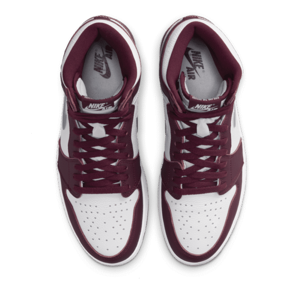Jordan 1 High Og Bordeaux