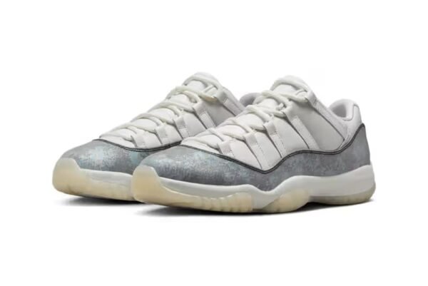 Jordan 11 Low Year of the Snake