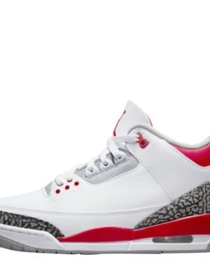 Jordan 3 OG Fire Red 2022