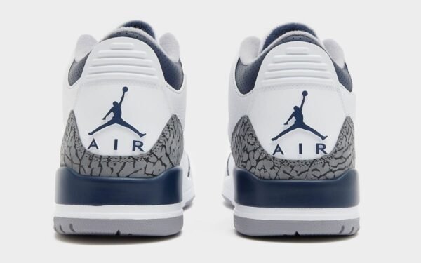 Jordan 3 Retro Midnight Navy