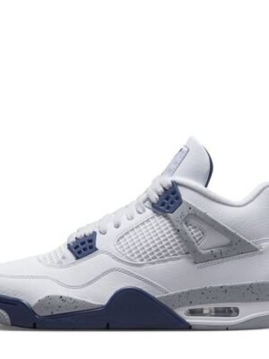 Jordan 4 Retro Midnight Navy
