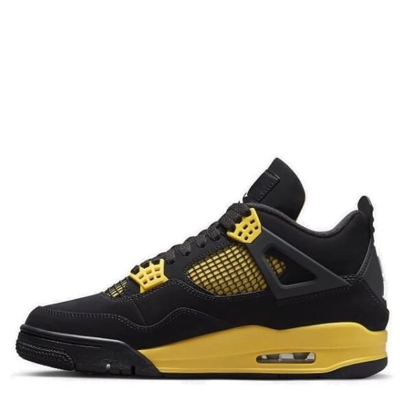 Jordan 4 Thunder
