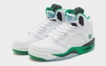 Jordan 5 Lucky Green