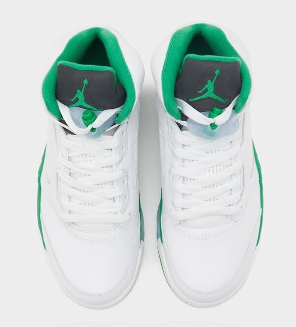 Jordan 5 Lucky Green