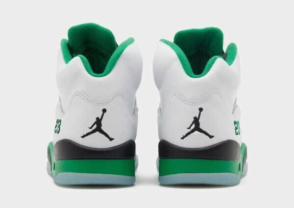 Jordan 5 Lucky Green