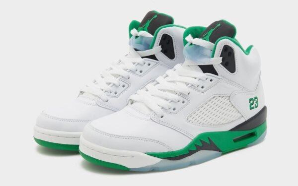 Jordan 5 Lucky Green