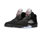Jordan 5 Retro “Black Metallic”